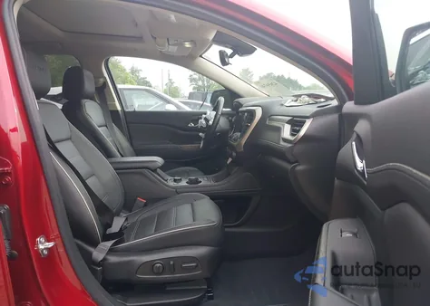 2023 GMC Acadia Awd Denali from USA, damaged, VIN 1GKKNXLS0PZ251255